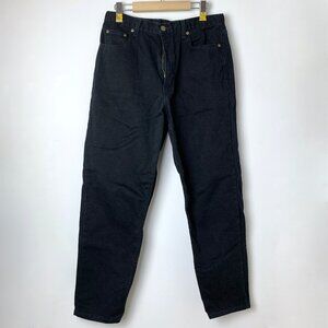 Eddie Bauer Black Jeans 14P